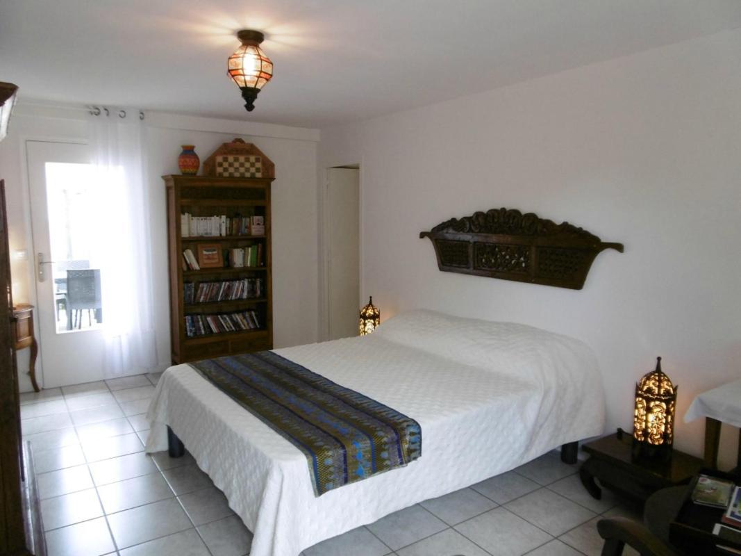 Bed and Breakfast Les Rouges Gorges à Lugos Extérieur photo