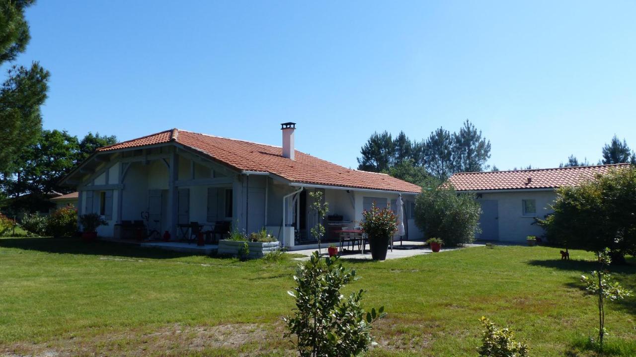 Bed and Breakfast Les Rouges Gorges à Lugos Extérieur photo