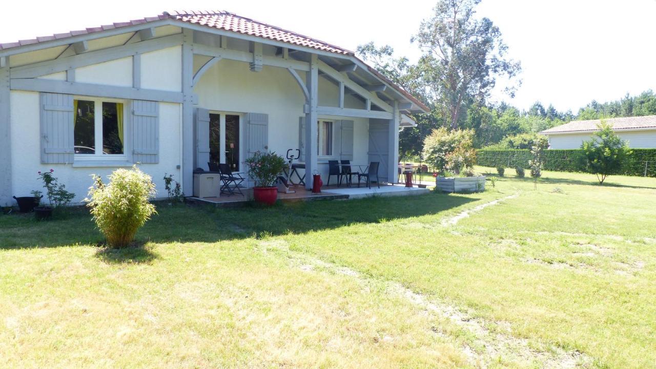 Bed and Breakfast Les Rouges Gorges à Lugos Extérieur photo