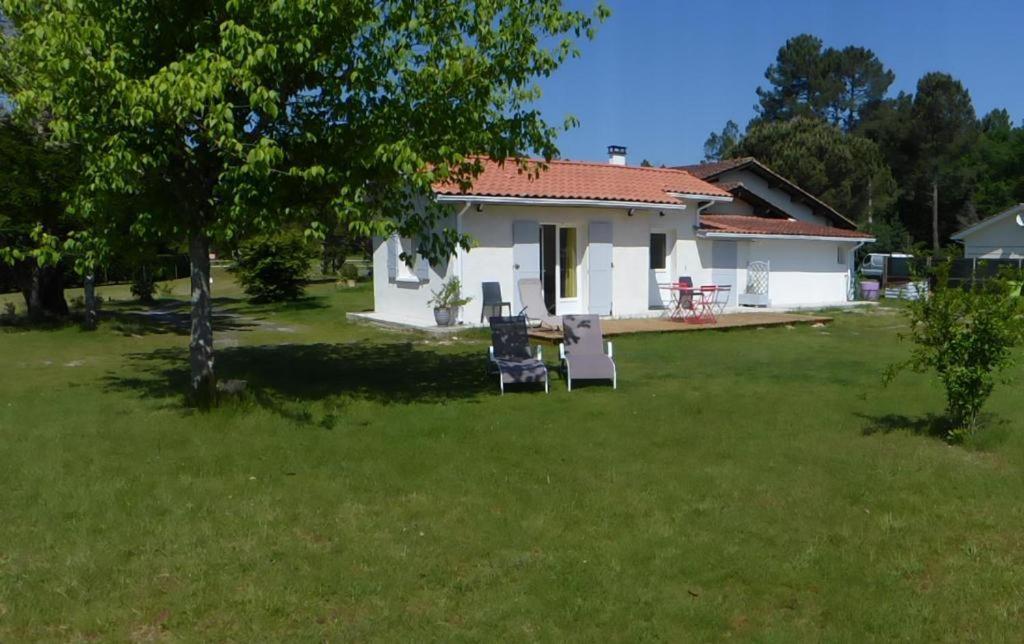 Bed and Breakfast Les Rouges Gorges à Lugos Extérieur photo